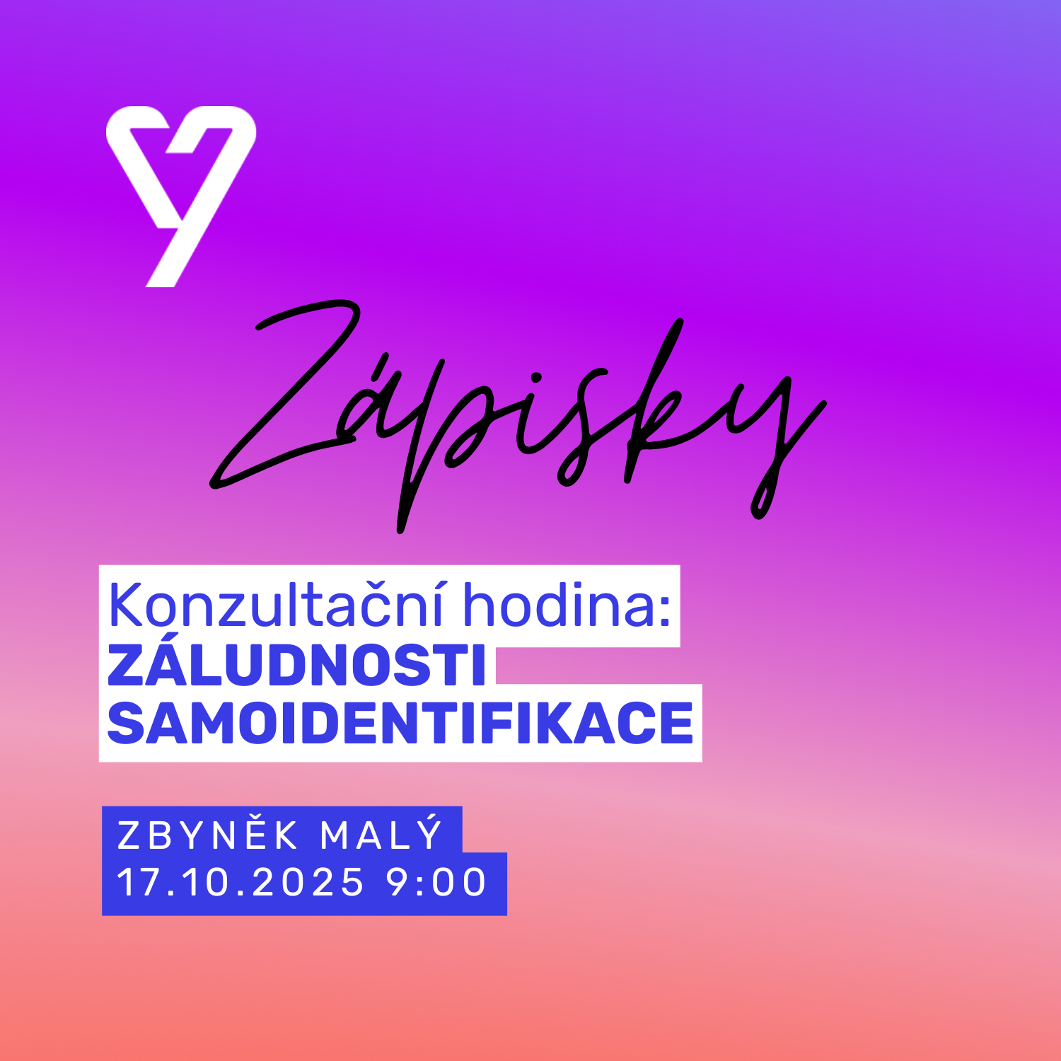 Záludnosti samoidentifikace