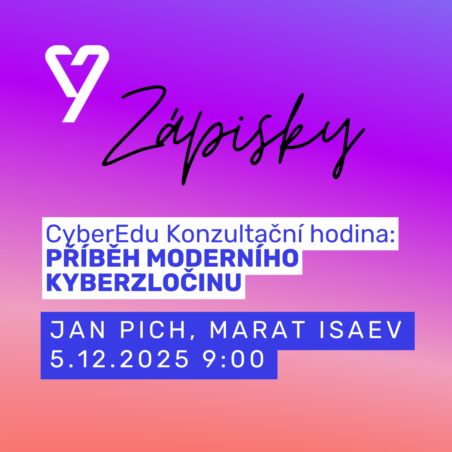 Příběh moderního kyberzločinu